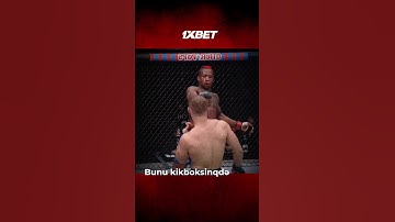 Rafael Fiziev Pulls Off Matrix Move During UFC Fight