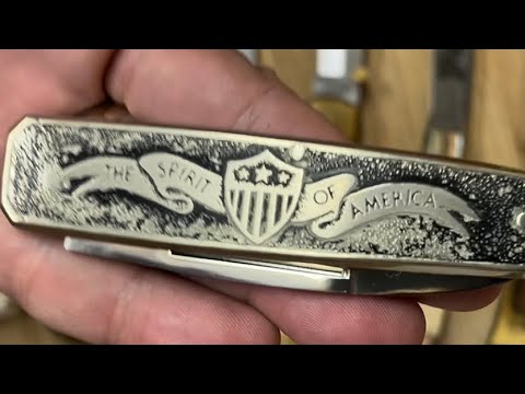 Parker Imai K-82 Knife Plus Knife Updates!