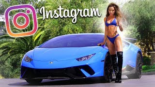 ATTEMPTING THE WORLD'S SEXIEST INSTAGRAM PHOTO