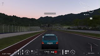 Gran Turismo 7 Gameplay Time Trial Renault Twingo'93