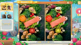 5 Differences Online Battle Royale Game 37