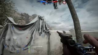 Random PS4 Fun with Battlefield 1