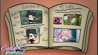 //Hay mene//Gachalife//TW: Blood and flashing lights//Cutie Pun Pun//