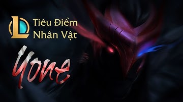 Yone: Kẻ Về Từ Cõi Chết và Cuộc Săn Lùng Quỷ Azakana