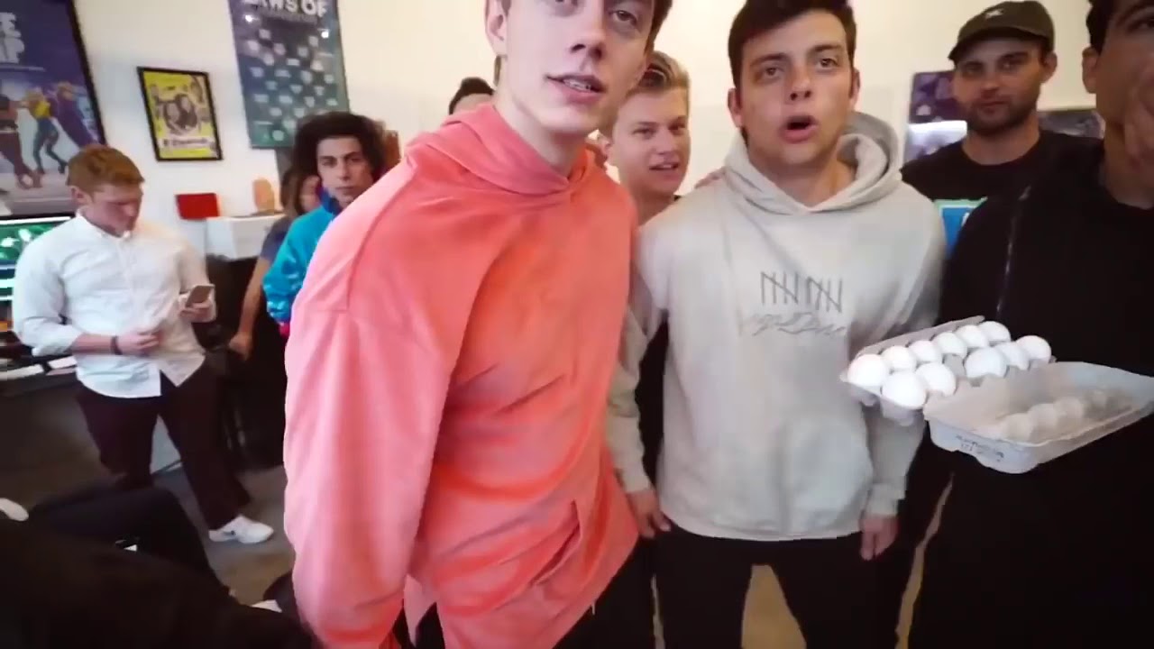 Martinez Twins Funny Moments Part 1