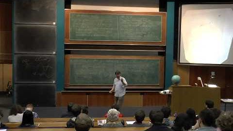 Electromagnetism & Optics: Lecture 13 - Dipole Radiation