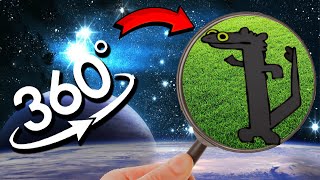 FIND Toothless Dancing Meme l Toothless Dancing Finding Challenge 360º VR Video