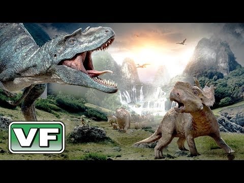 Sur la terre des dinosaures : Le Film