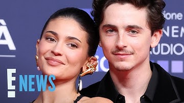Kylie Jenner, Timothée Chalamet Heat Up Summer on St. Tropez Getaway | E! News
