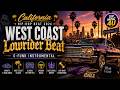 California Hip-Hop Beat 2026 | West Coast Lowrider Beat | G-Funk Instrumental | Top Music 4U