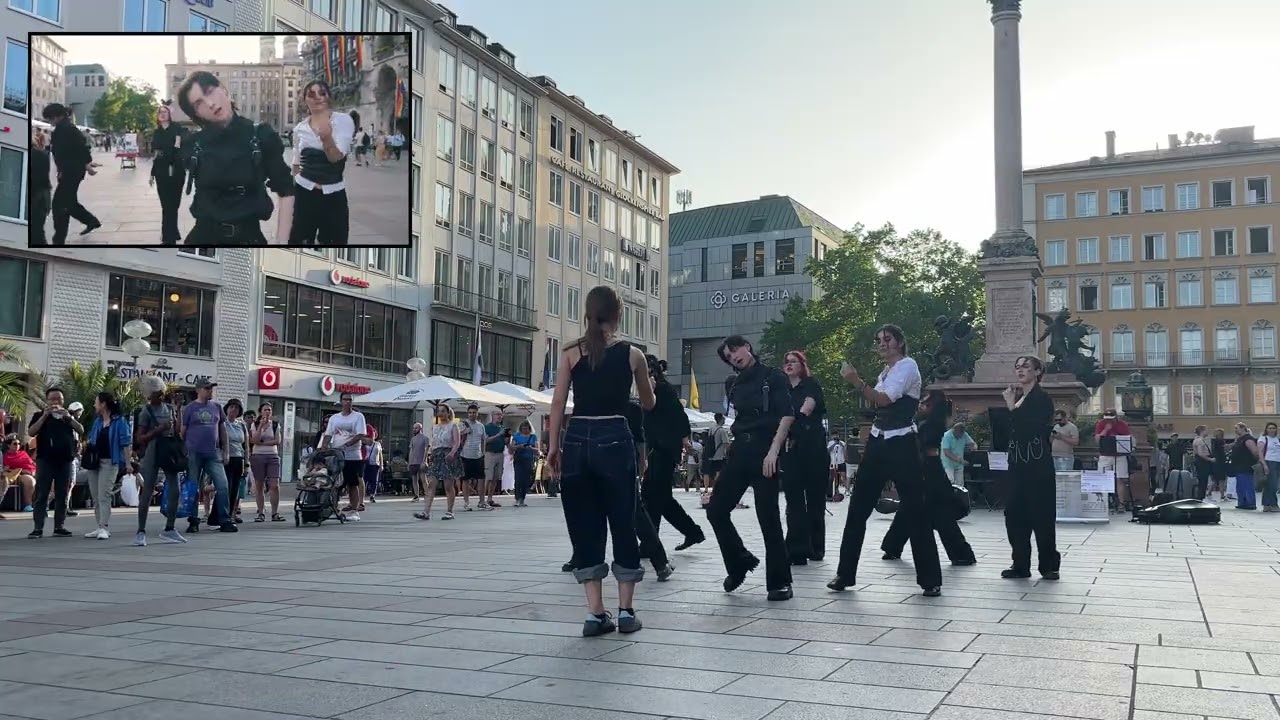 [KPOP IN PUBLIC | SIDE CAM] ENHYPEN (엔하이픈) 'Bad Desire' (With or Without You) Cover by BTP | Germany