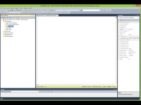 Tutorial Sql 2012 Constraints