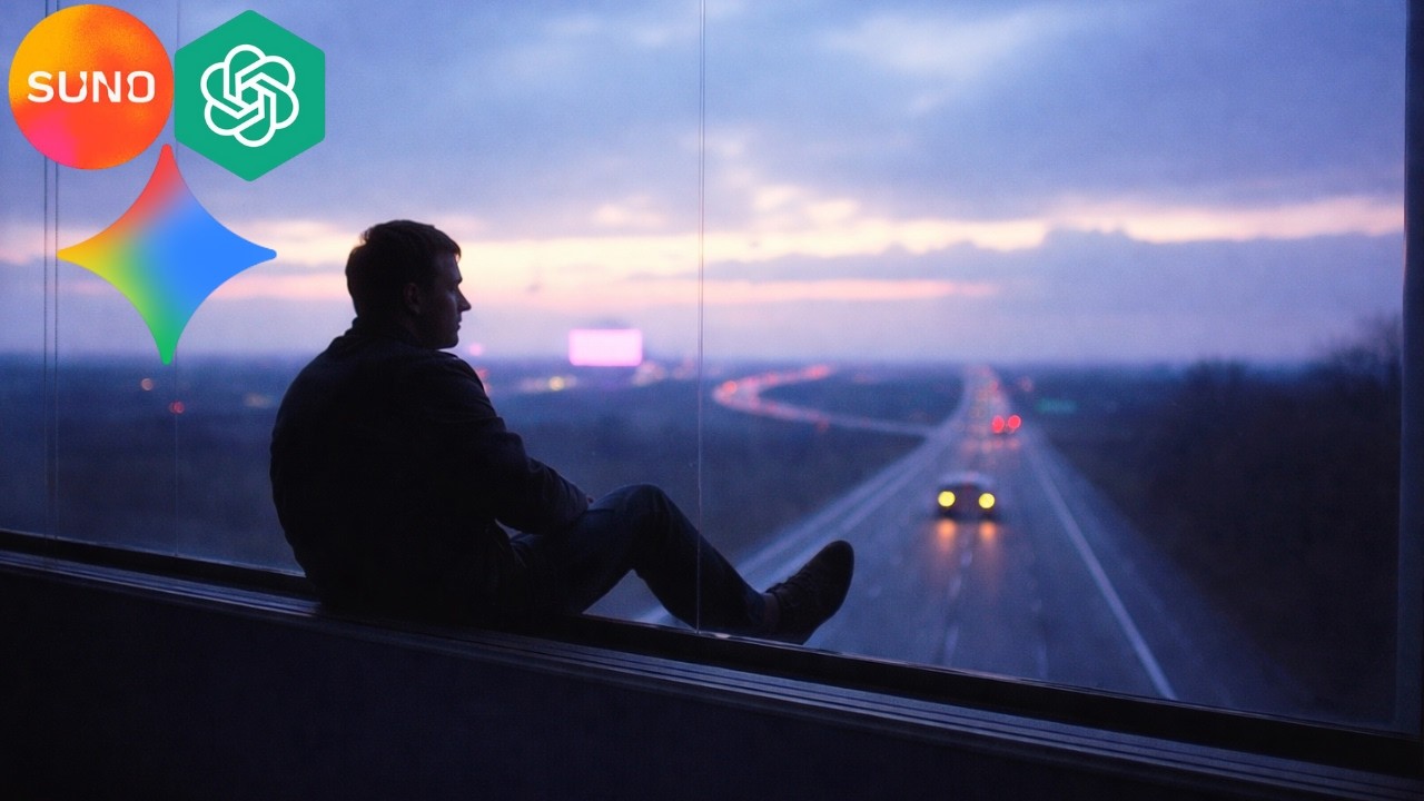 AYNI ŞEHİR Mİ AYRI ŞEHİR Mİ *  SUNO - AI