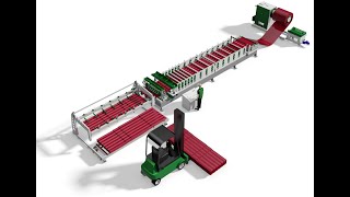 Metal Roof Tile Roll Forming Machine - DMMET GROUP