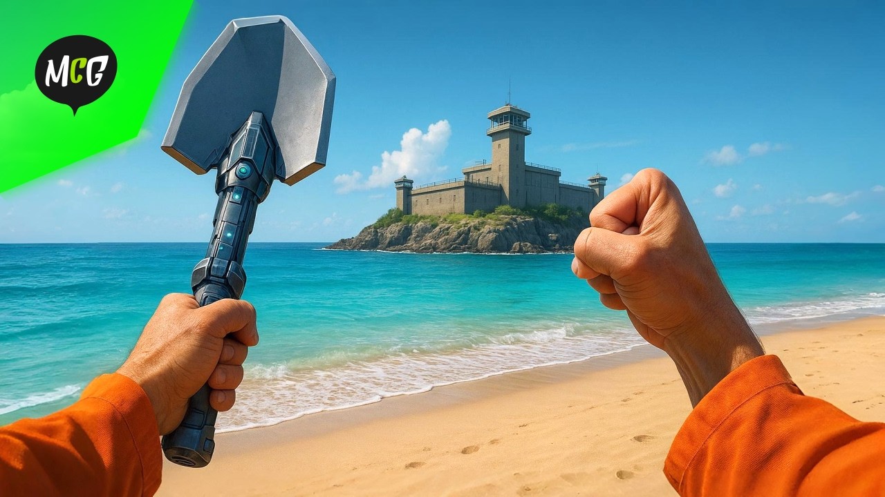 Akhirnya Bebas Dari Penjara!