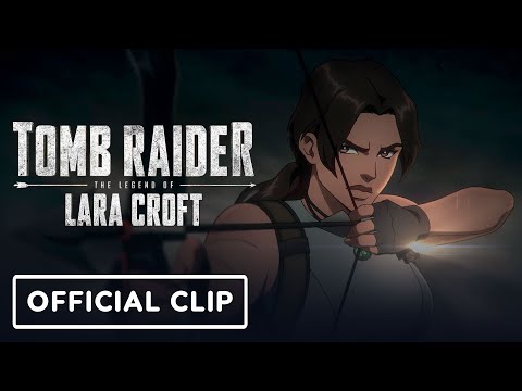 Tomb Raider: The