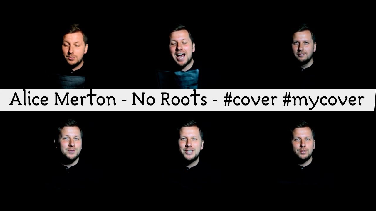 No Roots Cover Алексей Пономарёв -