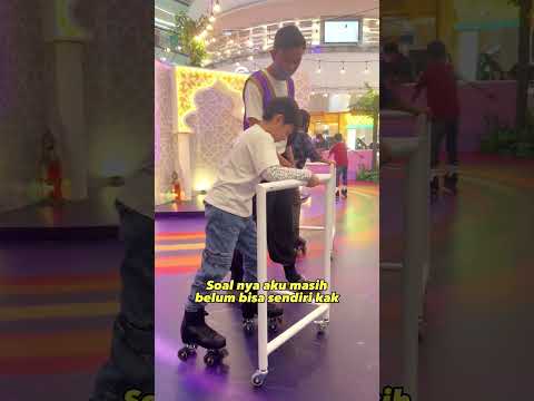 Keseruan Bermain Sepatu