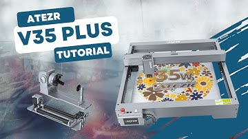 Step-by-Step Guide: How to Install V35 PLUS for Your Laser Engraver