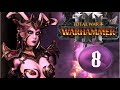 (Radious mod) Total War: Warhammer 3. # 8. Морати. Сложность &quot;Легенда&quot;.