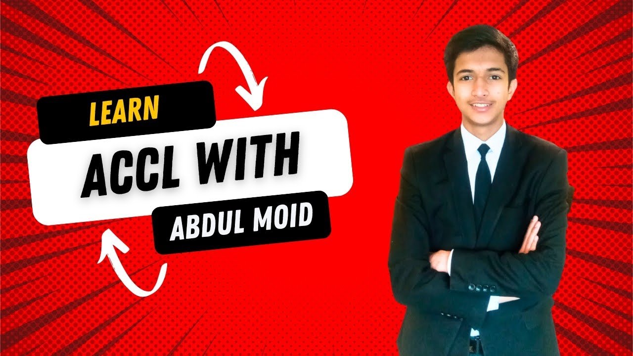 2nd Day Of Teaching ACCL. Mission To Earn 5000pkr in A Month. Ask Me How?