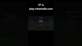 How to create a chest shop in Minemalia Prison.