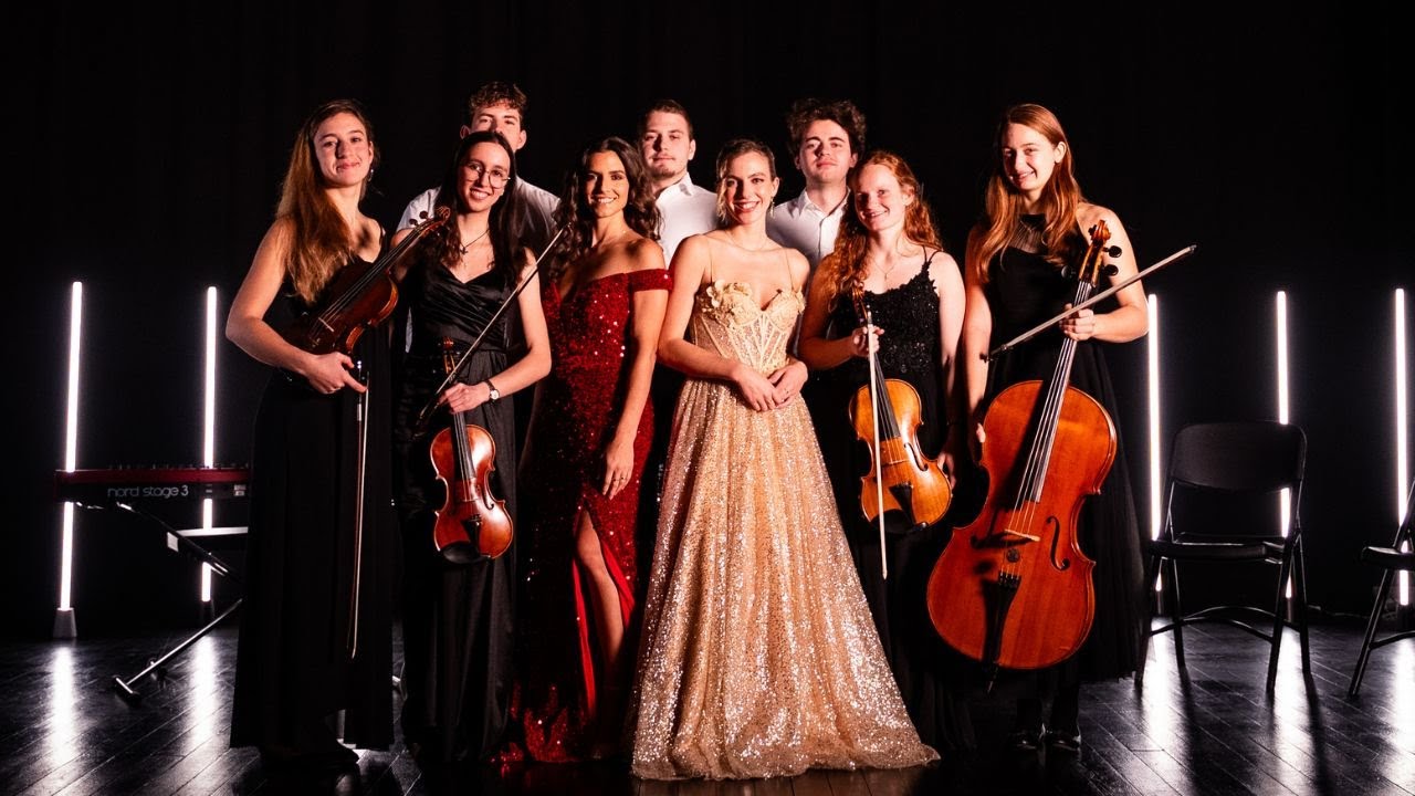 PlutZ feat. Pastel kvartet - Prihaja čas (Official Music Video)