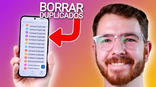Como Eliminar Contactos Duplicados en Android (Sin Apps y Super Fácil) by GCtech • Guillem Cortés 530 views 3 weeks ago 2 minutes, 23 seconds