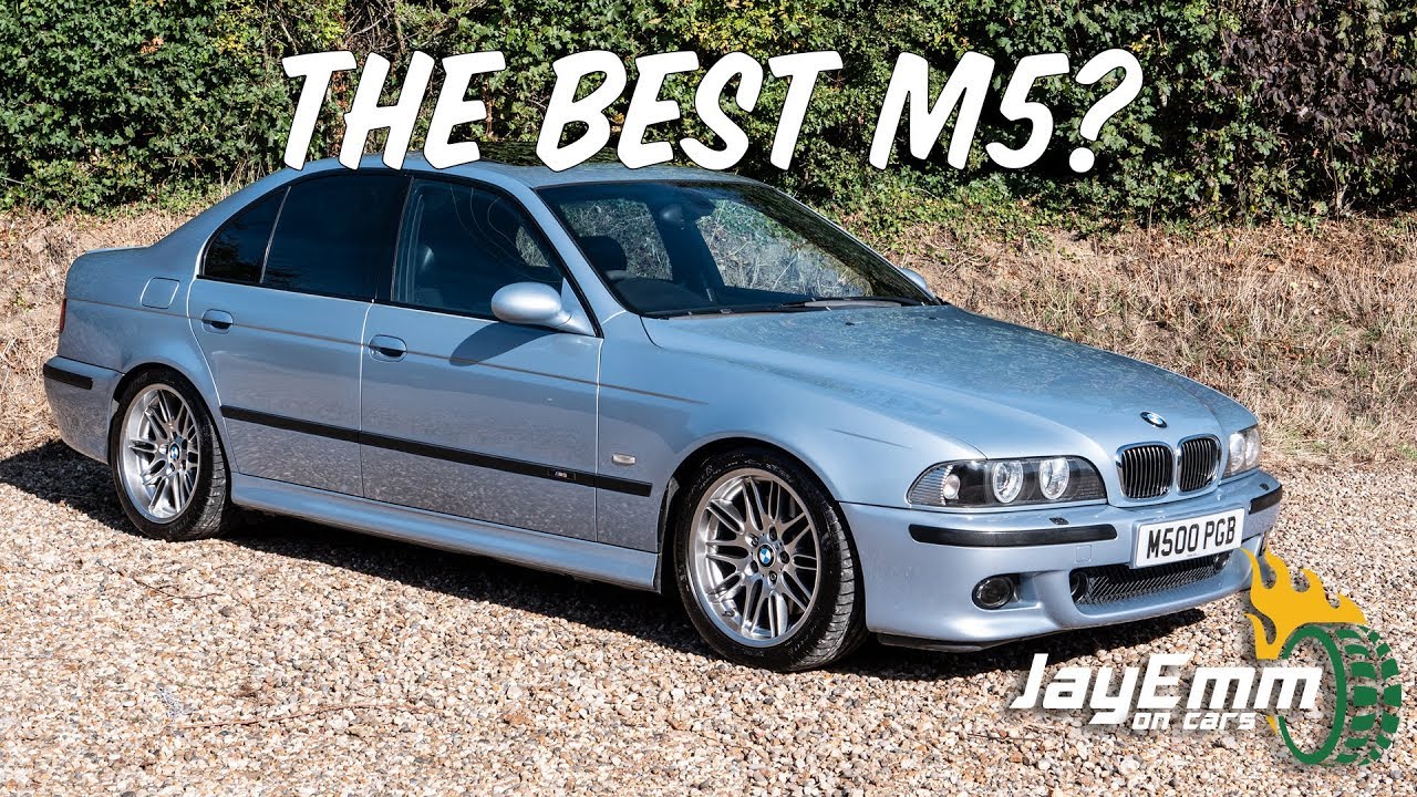 2000 BMW E39 M5 Review - Even Better Than The V10? 