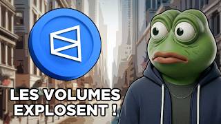 LES VOLUMES SUR POLYMARKET EXPLOSENT ! 🔥 – ONCHAIN ACTUS (17/06/2026)
