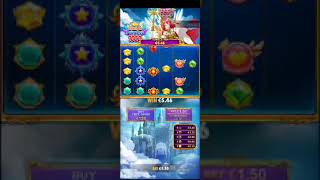 1138Х - Starlight Princess 1000 - 1.20 Euro Bet