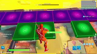 Axel F using Fortnite Music Blocks TUTORIAL
