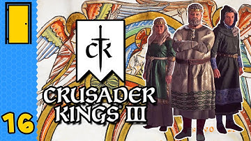 The Partitioning of the Ways | Crusader Kings 3 - Part 16