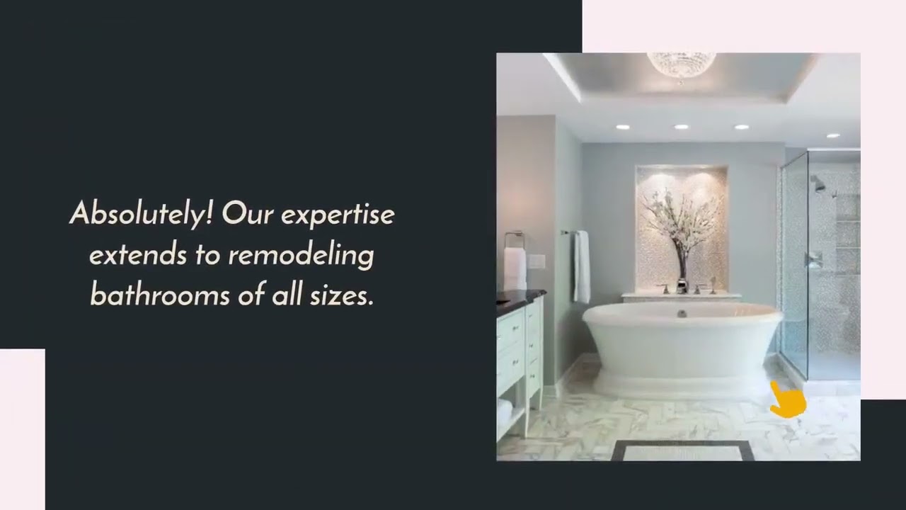 Bathroom Remodeling in San Jose