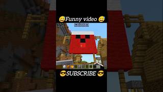 Minecraft ki Sabse Funny Moment 🤣 #minecraft #funny #shorts
