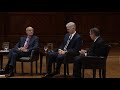 HLS in the World (Opening Ceremony):  Conversation with Six Supreme Court Justices