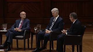 HLS in the World (Opening Ceremony):  Conversation with Six Supreme Court Justices