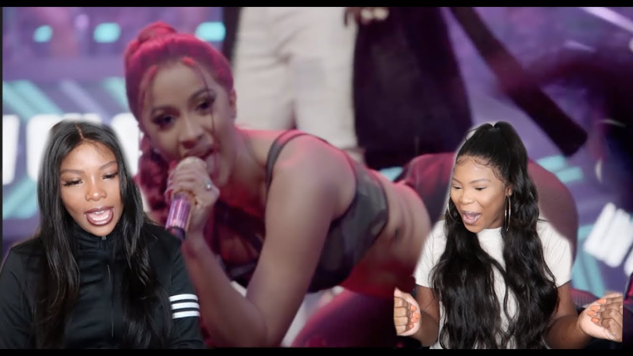 Cardi B Get Up 10 Instrumental