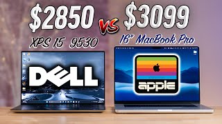 2023 Dell XPS vs 16 MacBook Pro: The Ultimate Showdown