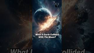 What If Earth Collided With The Moon