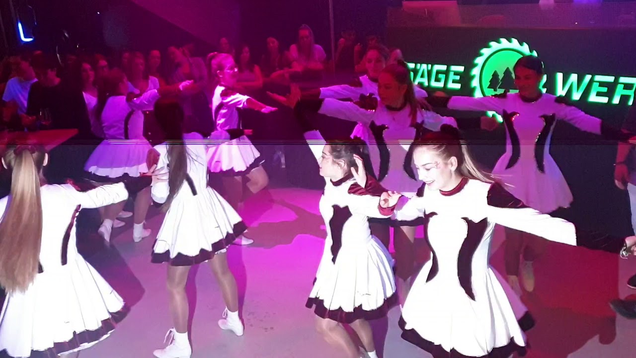 Prinzengarde Narrwegia Wegscheid i Sägewerk