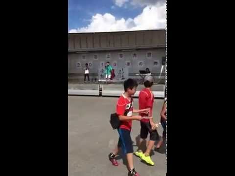 三浦タカ マイペース♫ 2016.8.21 常総上等肉祭りライブより