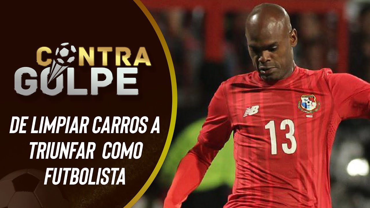 Adolfo Machado: De limpiar carros a triunfar como futbolista 🇵🇦💥