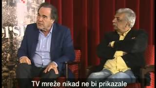Oliver Stone i Tariq Ali - Kontrola medija
