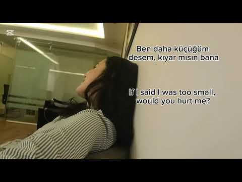 Ey aşk sana geldim turkish lyrics with English translation
