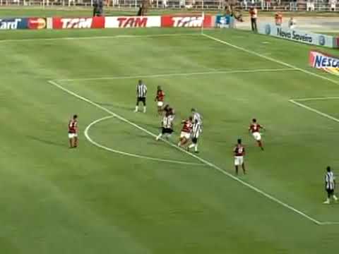 Atletico MG 1 x 3 Flamengo - Melhores momentos - B...