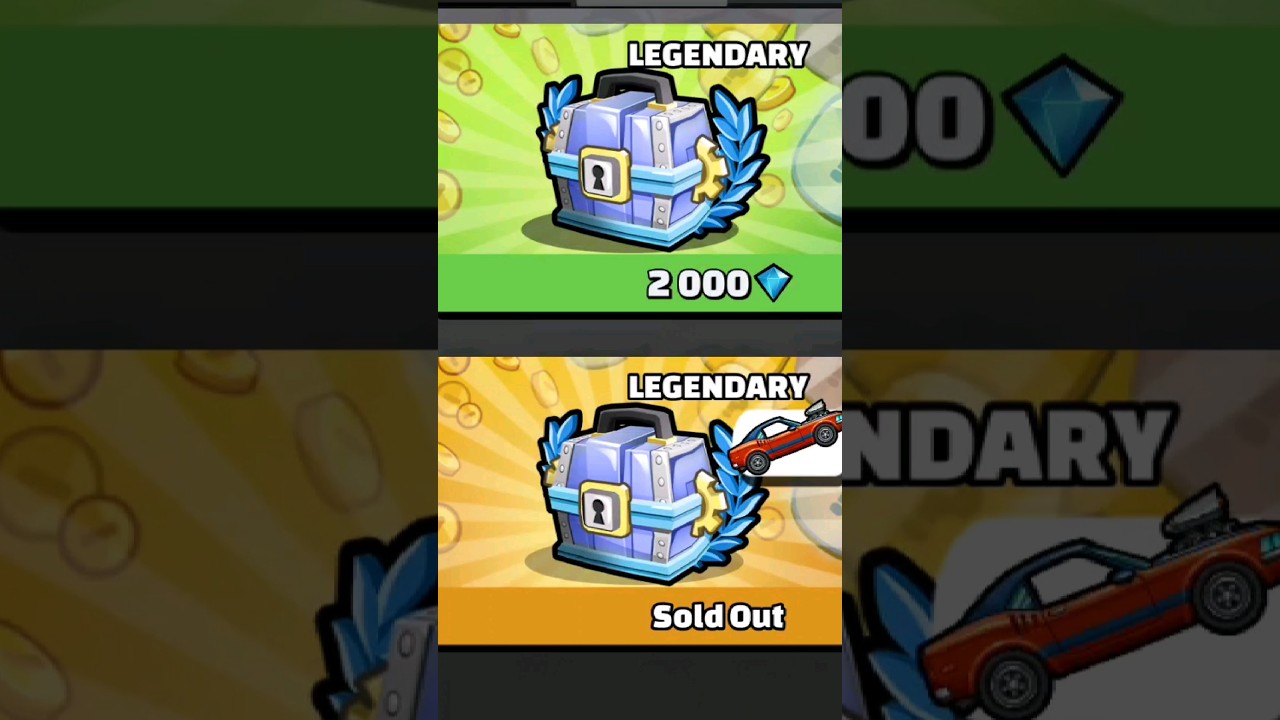 😭R.I.P 2500 Gems💎 - HCR2 