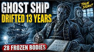 The Ghost Ship That Drifted for 13 Years With 28 Frozen Bodies (True Story?)