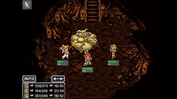 CHRONO TRIGGER Walkthrough part 6- Back To The Past
