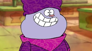 The Ingredients Of The Singing Beans Chowder